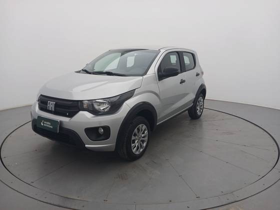 FIAT MOBI 1.0 EVO FLEX LIKE. MANUAL FIAT MOBI 1.0 EVO FLEX LIKE. MANUAL